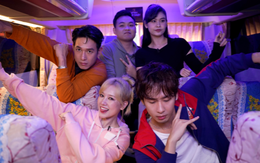 Hari Won, Tuấn Trần quay 'Squid game' phiên bản Việt?