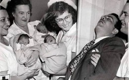 Ảnh vui 16/2: Cách F0 chăm sóc F1!