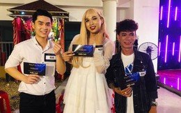 Nhan sắc 'xinh xỉu' của loạt người đẹp thi tuyển 'Mr and Miss Lô Tô