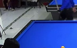 Pha đánh bida 3 băng như hack (P7)