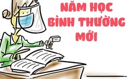 Chào năm học bình thường mới
