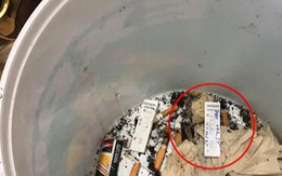 Ảnh vui 24/2: Chủ nhà mời uống nước hút bi thuốc lào, nên không?