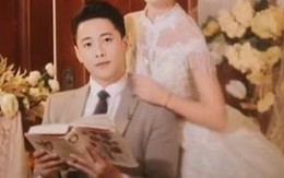 Thùy Tiên lộ ảnh cưới sau 2 tháng đăng quang, chú rể là người quen?