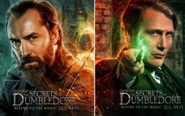 Màn đấu phép hoành tráng trong trailer 'Sinh vật huyền bí 3'