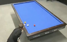 Cú đánh 3 băng ảo diệu của Trần Quyết Chiến trước Tasdemir