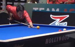 Siêu phẩm bida 3 băng của Ngô Đình Nại (P2)