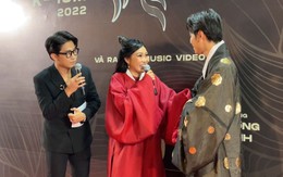 Phương Thanh hài hước kể ‘hậu trường khó nói’ khi quay MV