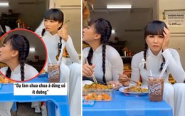 H'hen Niê ngao ngán trước cái nết gọi món của Á hậu Kim Duyên