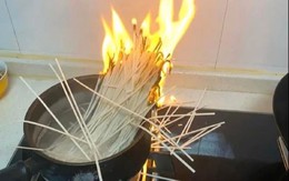 Ảnh vui 9/3: Hàng trên mạng và hàng thực tế!