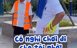 Ông chủ 'xanh mặt' với nữ cao thủ ném vòng bách phát bách trúng