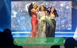 Miss Trans Star International 2022: Vicky Chow dừng chân ở Top 10