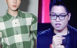 Đức Phúc thật dũng cảm, tự cosplay chính mình thời chưa 'dao kéo'