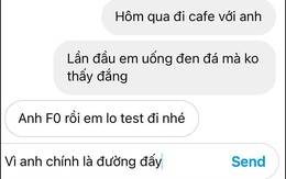 Ảnh vui 15/3: Loạt tin nhắn 'aish chếc tiệc' của dân mạng trời ơi