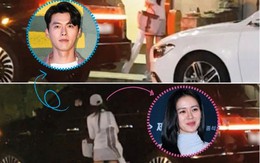 Hyun Bin và Son Ye Jin - Cặp đôi sân golf chân chính
