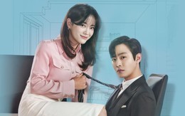 'Hẹn hò chốn công sở' tự phá kỉ lục rating bằng chi tiết này