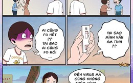 Thằng Vàng buồn hơn cả FA