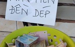 Ảnh vui 29/3: Mẹ kiếm chồng cho con gái bằng mã QR