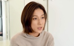 Cựu hoa đán TVB - Chung Gia Hân kể chuyện... sinh 'công chúa'