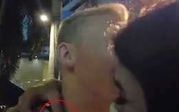 Du khách Bỉ bị cô gái vờ ôm 'thó' mất dây chuyền vàng