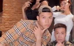 Dàn Sao Nhập Ngũ gây cười khi tái hiện kiểu chụp ảnh thế hệ 8x, 9x