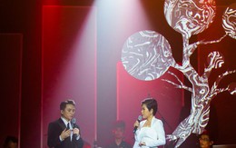 MC Lê Nhi 'rớt miếng' lượm không kịp với Phan Mạnh Quỳnh