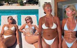 Ảnh vui 11/4: Cách xem phim ma dành cho người yếu bóng vía