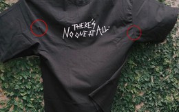 Fan 'soi' áo Sơn Tùng đăng bán giá 600 ngàn có 2 lỗ rách ở... nách