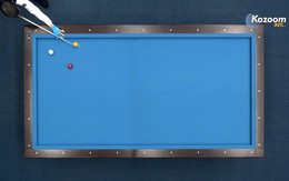 Siêu phẩm bida 3 băng của Blomdahl (P5)