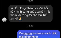 Đen Vâu xin lỗi Hồng Thanh - Mie vì lý do 'trên cả sự tử tế'