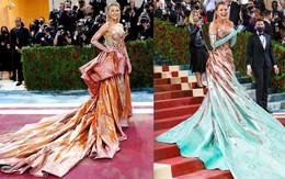 Màn hóa trang thành Jared Letto đi vào lịch sử Met Gala