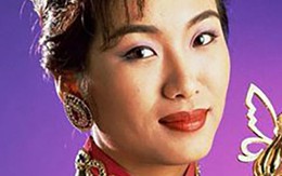 Hoa hậu xấu nhất TVB và cuộc sống viên mãn bên Phương Trung Tín