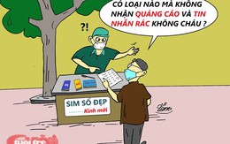 Sim điện thoại như nào là đẹp?