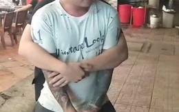 Cách bẻ khóa tay không tốn sức khi bị ôm phía sau