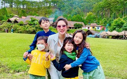 Lý Hải bị con gái ‘ghi sổ nợ’