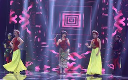 DJ Trang Moon rủ rê rapper D.Blue hát dân gian đương đại