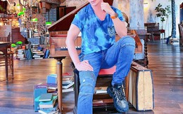 Nathan Lee 'chơi lớn' thuê chuyên cơ riêng để 'tung hoành' Thái Lan