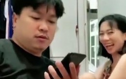 Vợ cười khoái chí khi chồng muốn đi nhậu nhờ 'chị Google' tư vấn