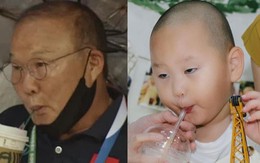 Ảnh vui sao Việt 23/5:  HLV Park bỗng tìm được 'cháu trai thất lạc'