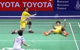 Pha cầu giằng co hấp dẫn khiến giả mãn nhãn