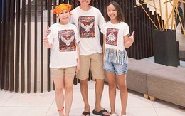 Việt Hương phát chán vì... con gái là người tình kiếp trước của cha