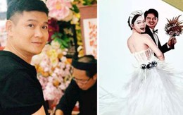 Diện mạo chú rể của Minh Hằng lần đầu tiên được tiết lộ