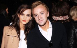 Emma Watson bị phù thủy Draco của 'Harry Potter' từ chối tình cảm