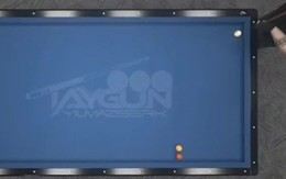 Pha đánh bida 3 băng như hack (P9)