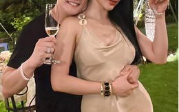 Cao Thái Sơn – Angela Phương Trinh ‘tình bể bình’ như tình nhân