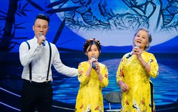 Hoàng Bách song ca cùng mẹ 81 tuổi