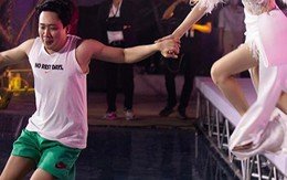 Trấn Thành hé lộ loạt ảnh ‘quậy banh nóc’ trong đám cưới Minh Hằng