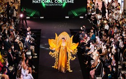 Hoa hậu chuyển giới Trân Đài đạt thành tích đầu tiên tại MIQ 2022