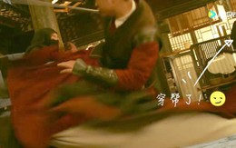 Fan bắt thóp loạt 'sạn' ngớ ngẩn trong phim của Lưu Diệc Phi