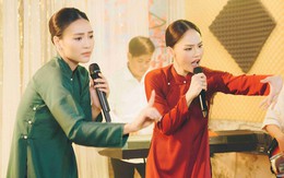 Cười xỉu với ‘Vì mẹ anh bắt chia tay’ phiên bản bolero của Lan Ngọc