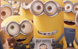 Minions: Hội nhóc vàng hoe làm trỗi dậy sức nóng màn ảnh rộng Việt